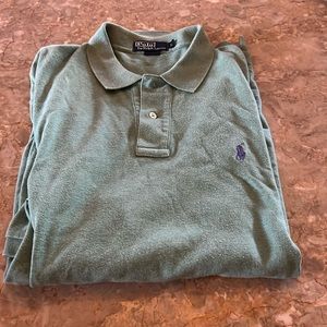 Men’s Ralph, Lauren polo size large